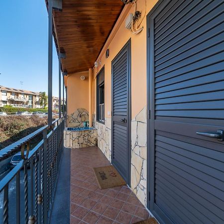 Ferienwohnung Casa La Scivola CTA Exterior foto