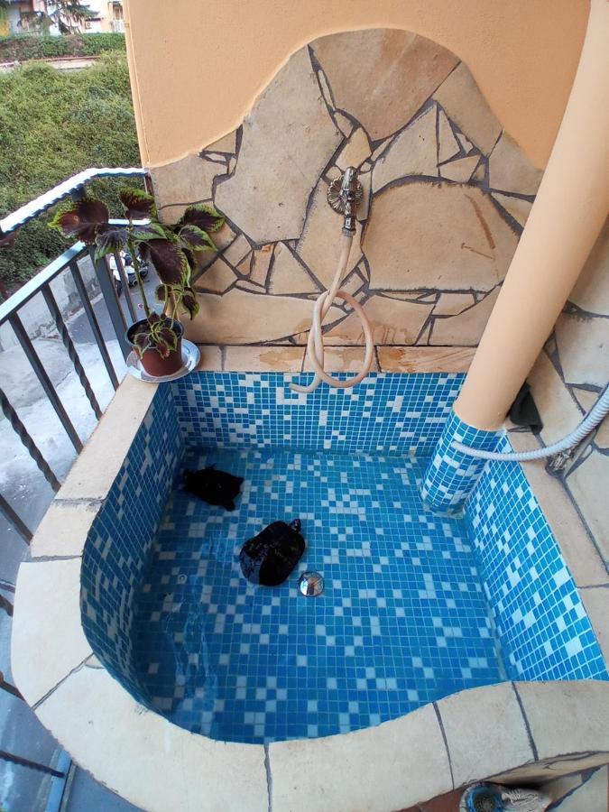 Ferienwohnung Casa La Scivola CTA Exterior foto