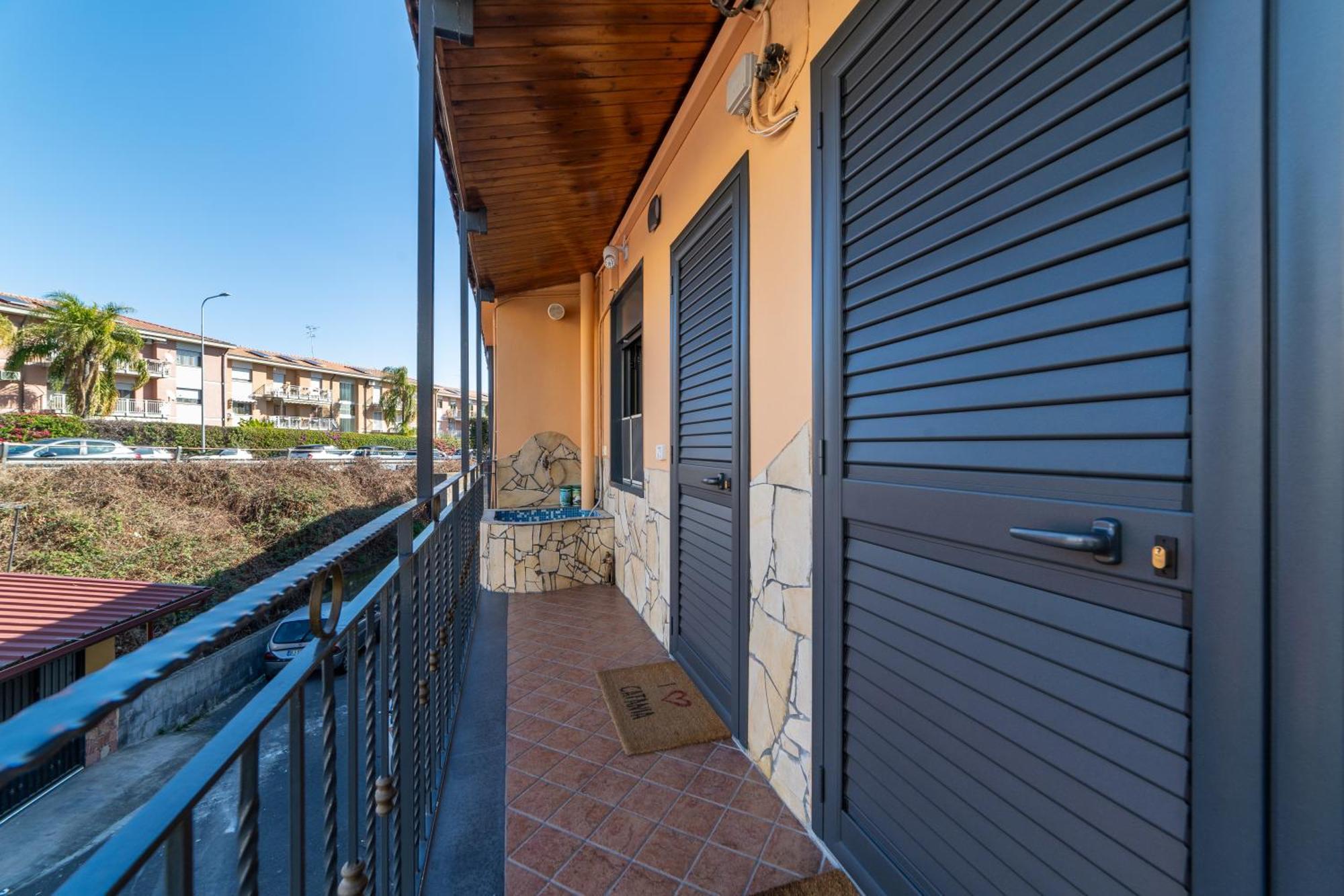 Ferienwohnung Casa La Scivola CTA Exterior foto