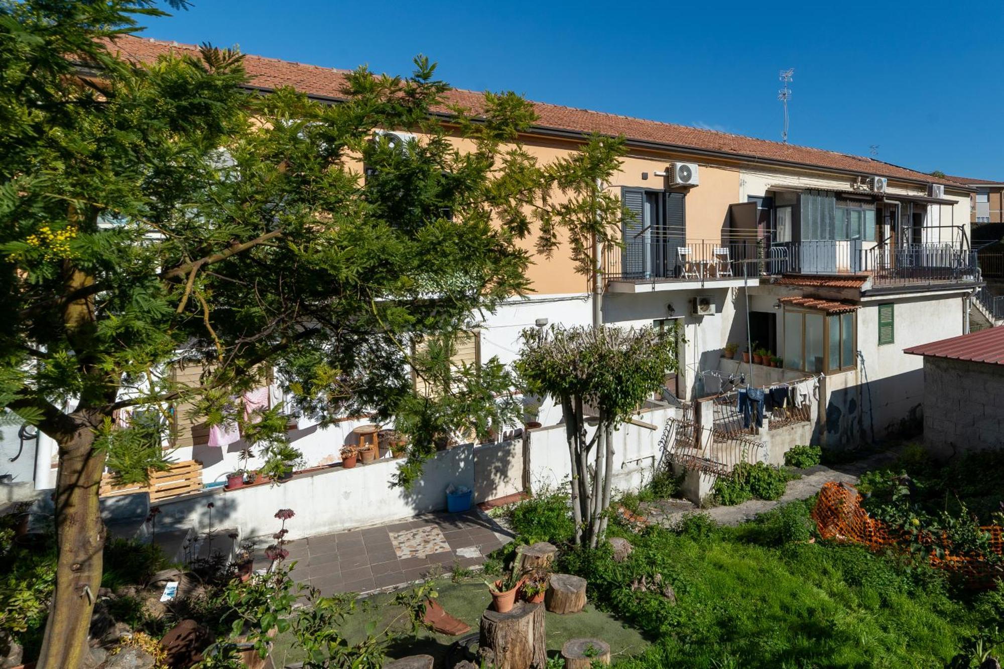 Ferienwohnung Casa La Scivola CTA Exterior foto