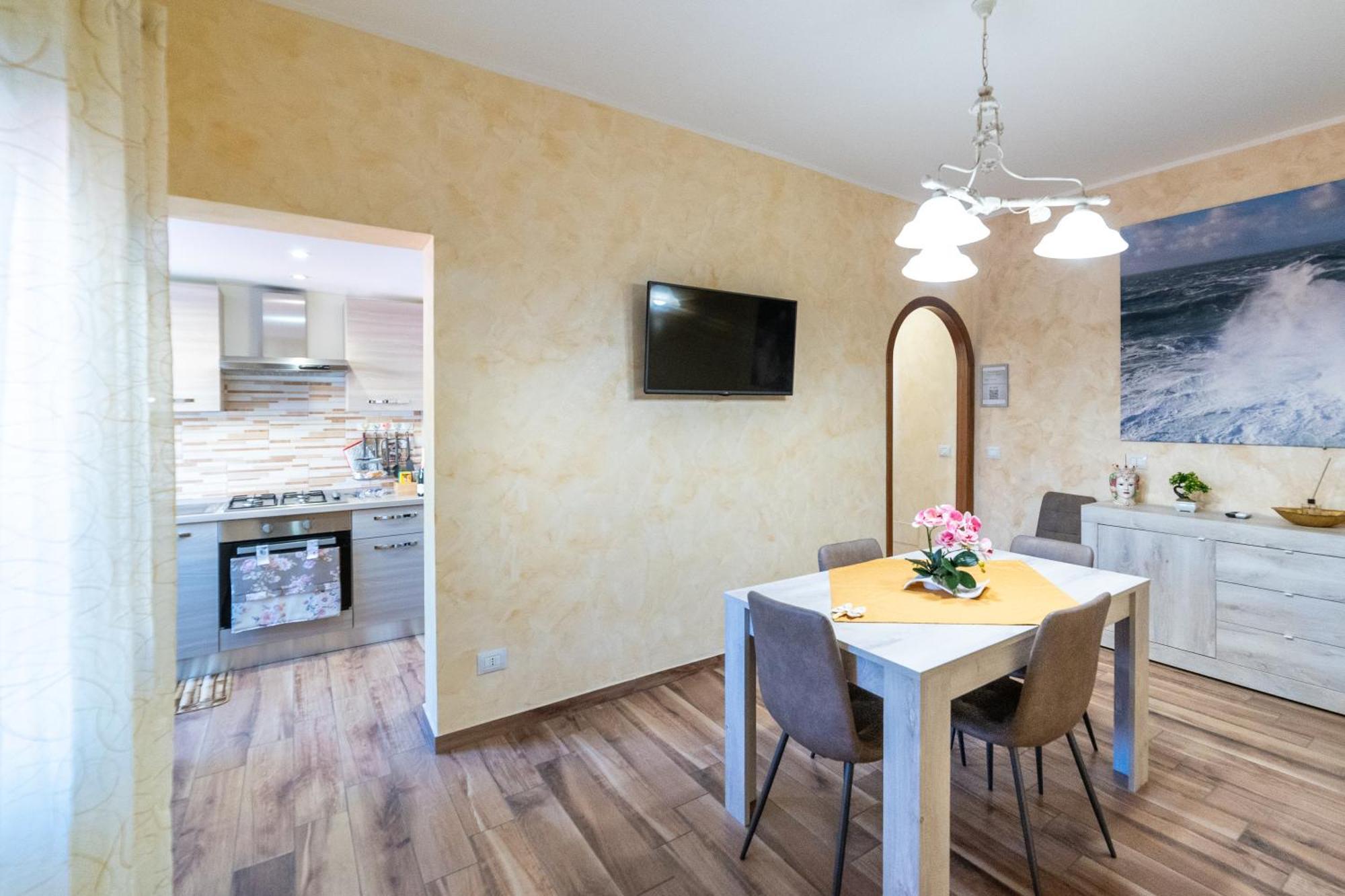 Ferienwohnung Casa La Scivola CTA Exterior foto