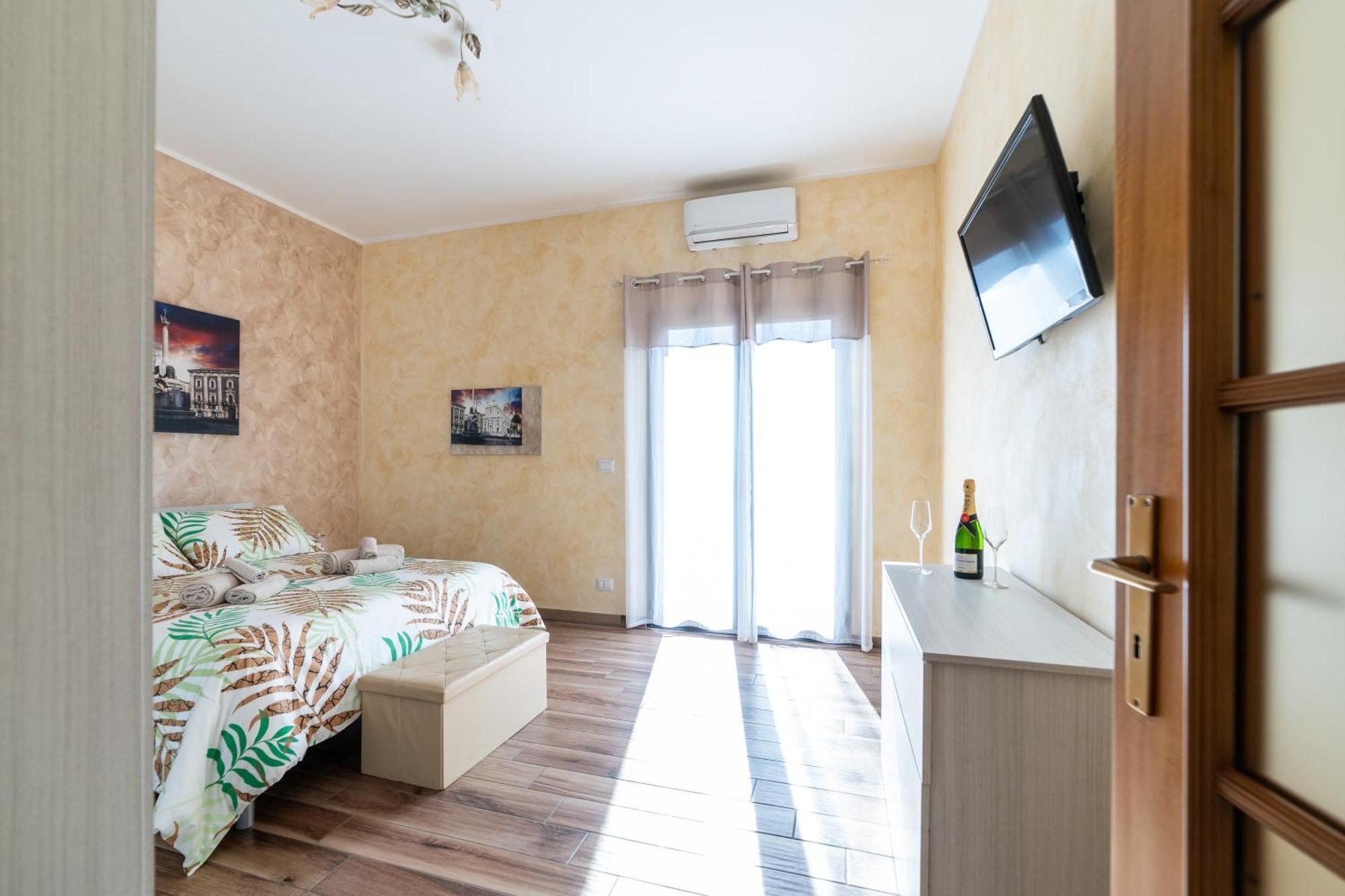 Ferienwohnung Casa La Scivola CTA Exterior foto