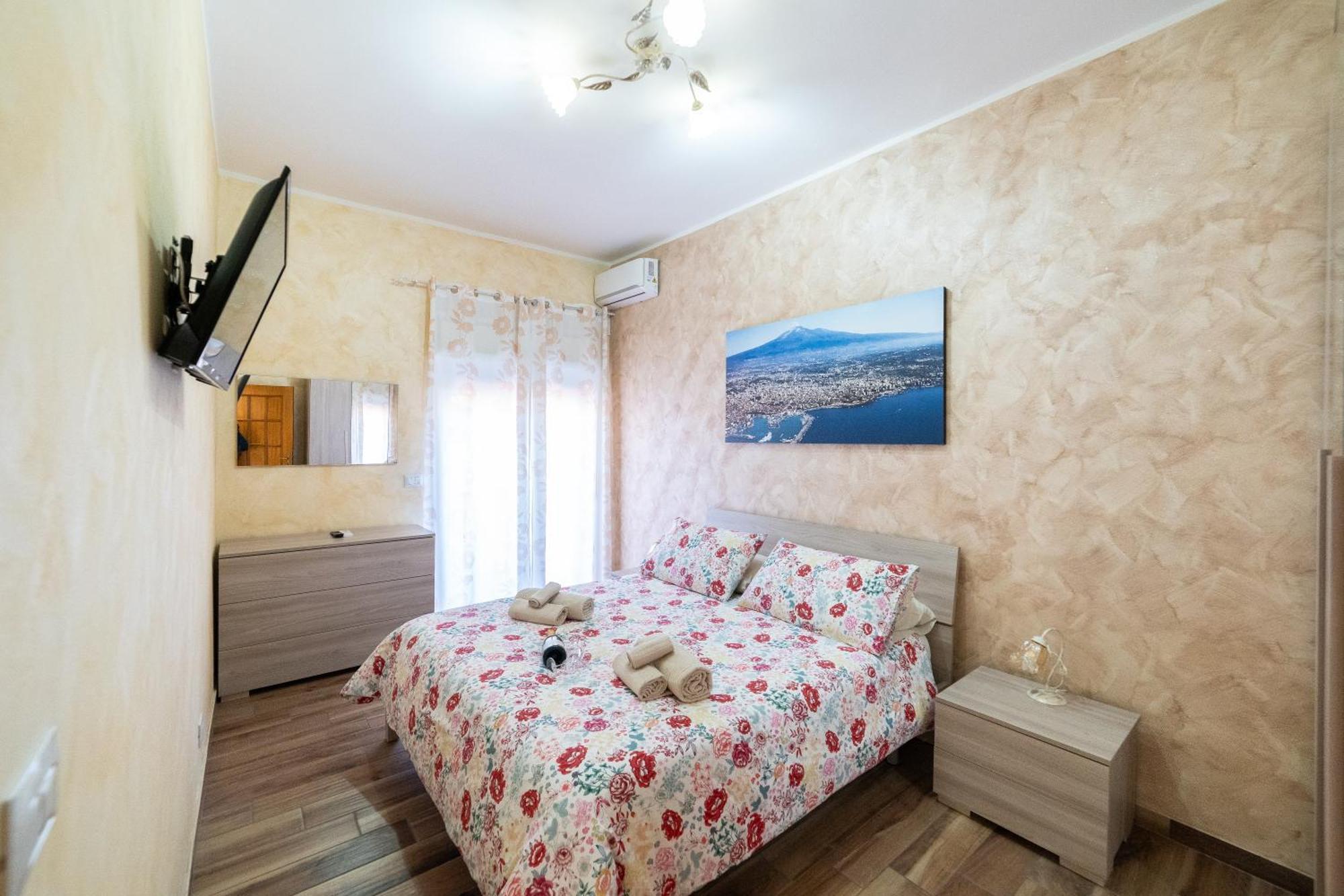 Ferienwohnung Casa La Scivola CTA Exterior foto