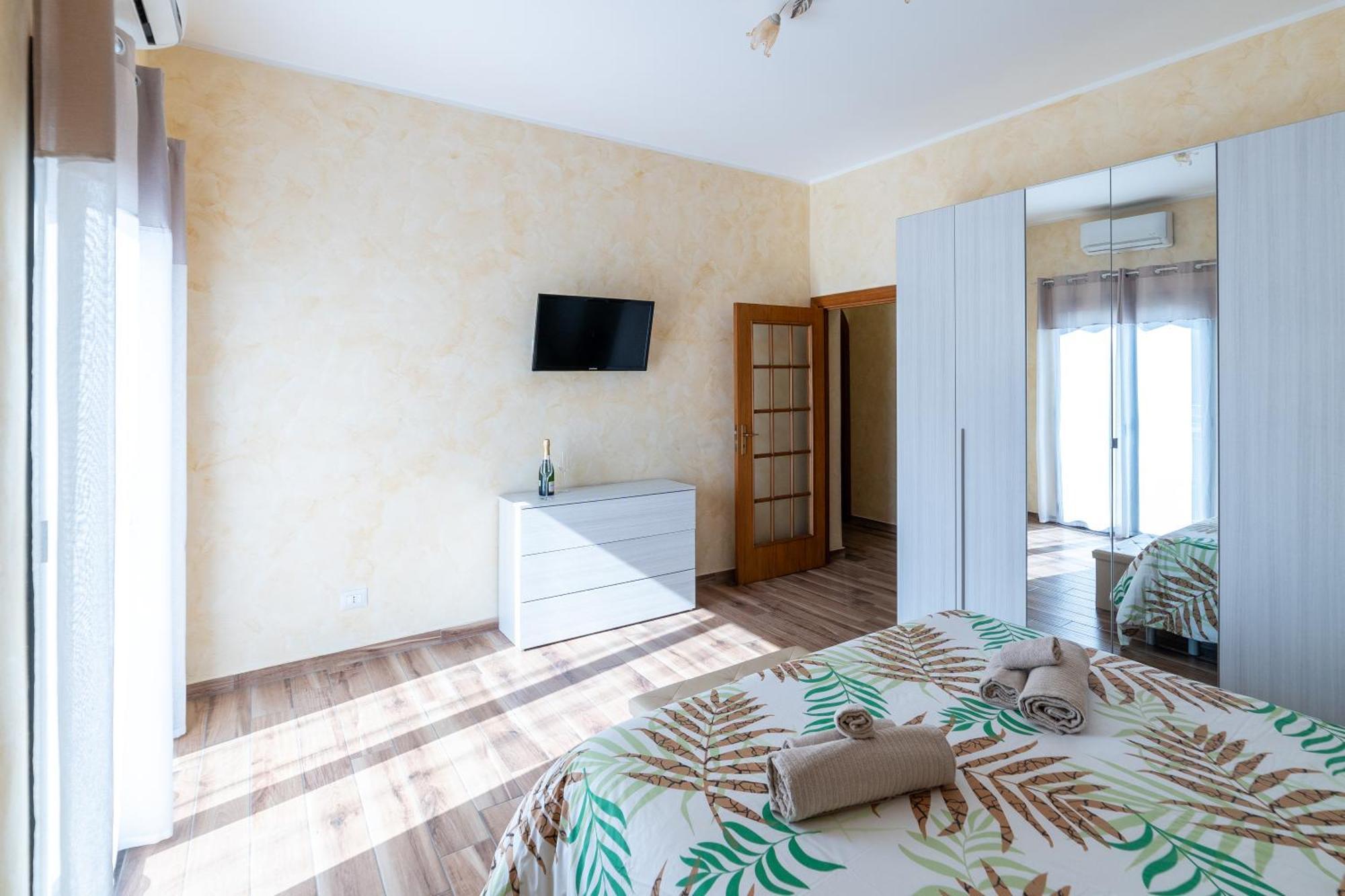 Ferienwohnung Casa La Scivola CTA Exterior foto