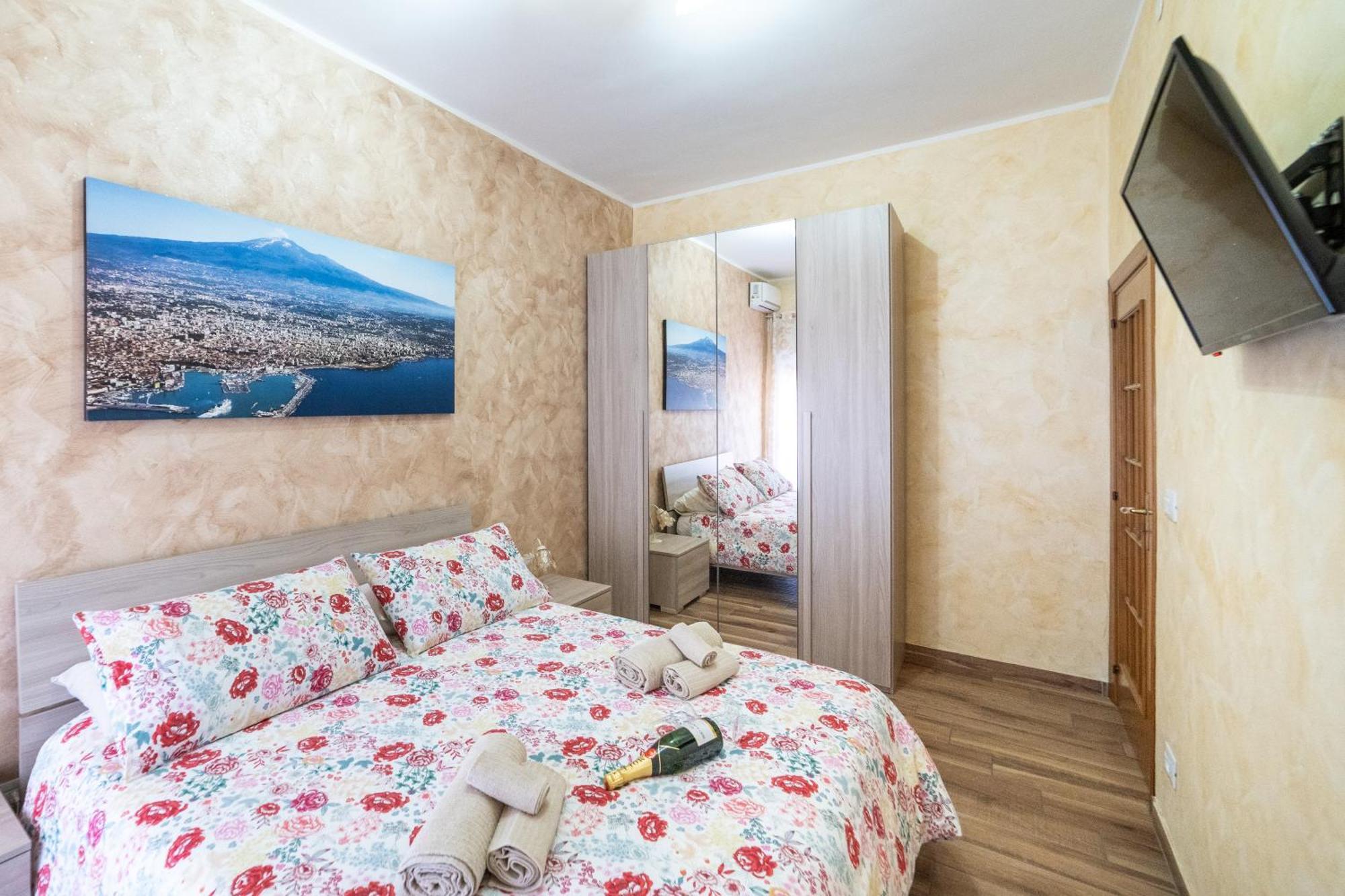 Ferienwohnung Casa La Scivola CTA Exterior foto