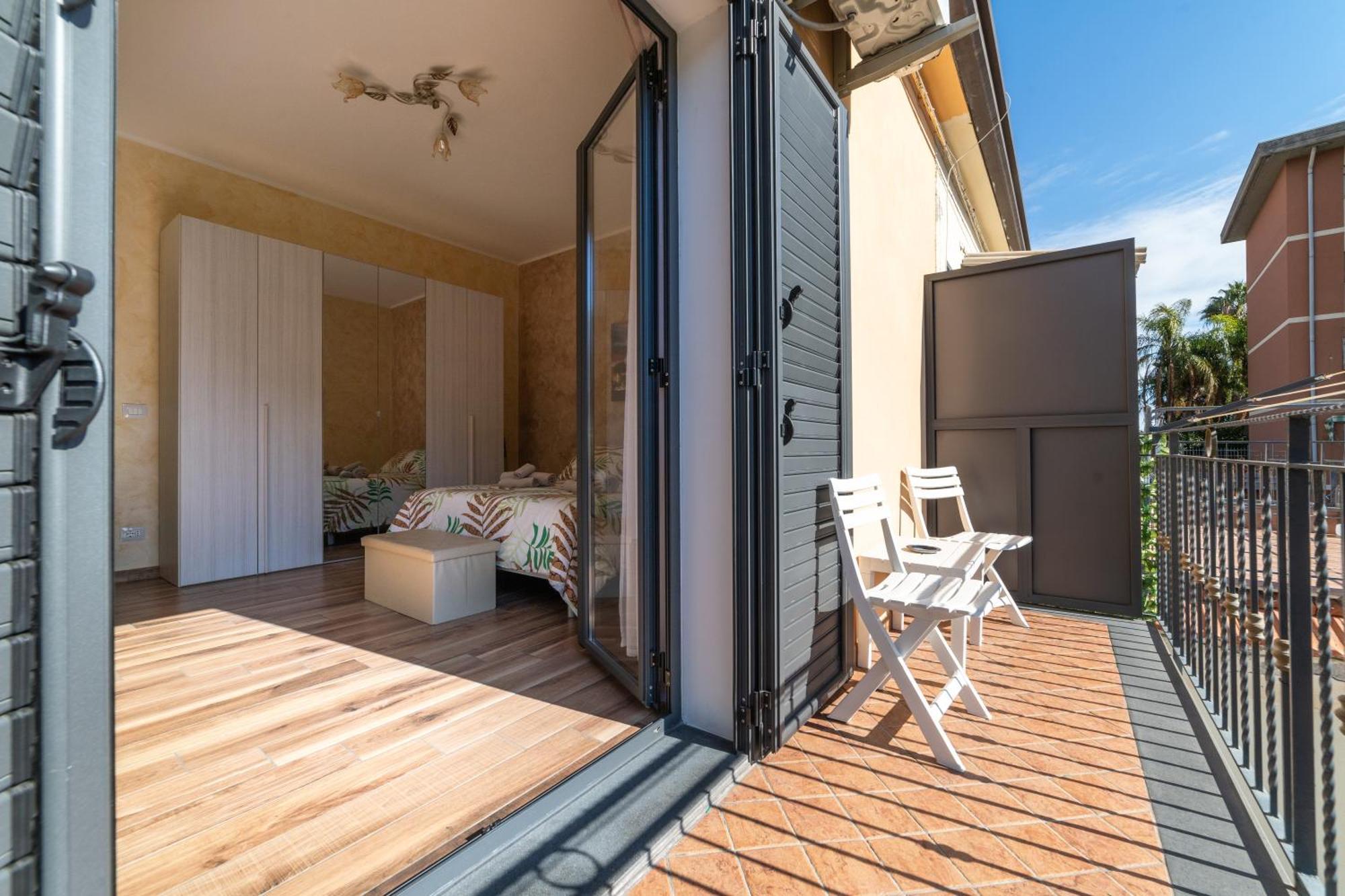 Ferienwohnung Casa La Scivola CTA Exterior foto