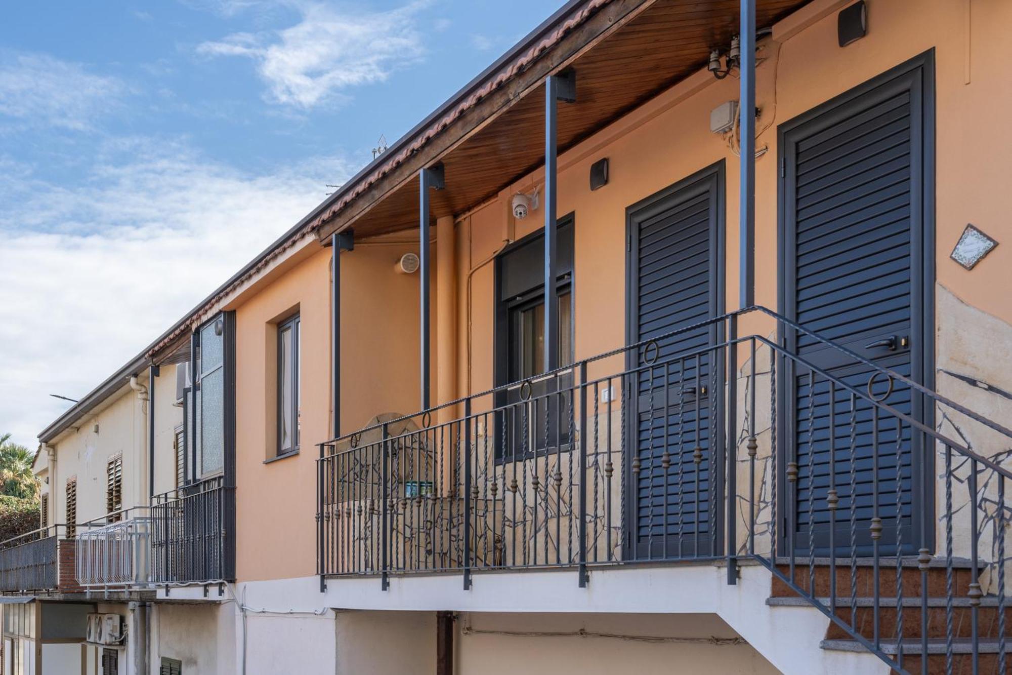 Ferienwohnung Casa La Scivola CTA Exterior foto
