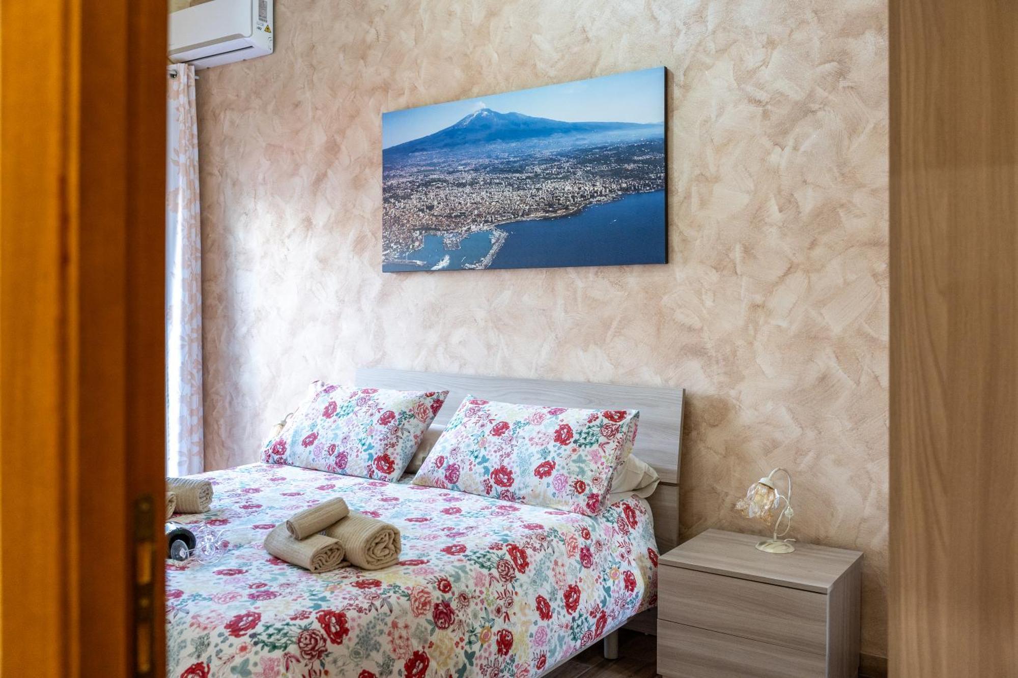 Ferienwohnung Casa La Scivola CTA Exterior foto