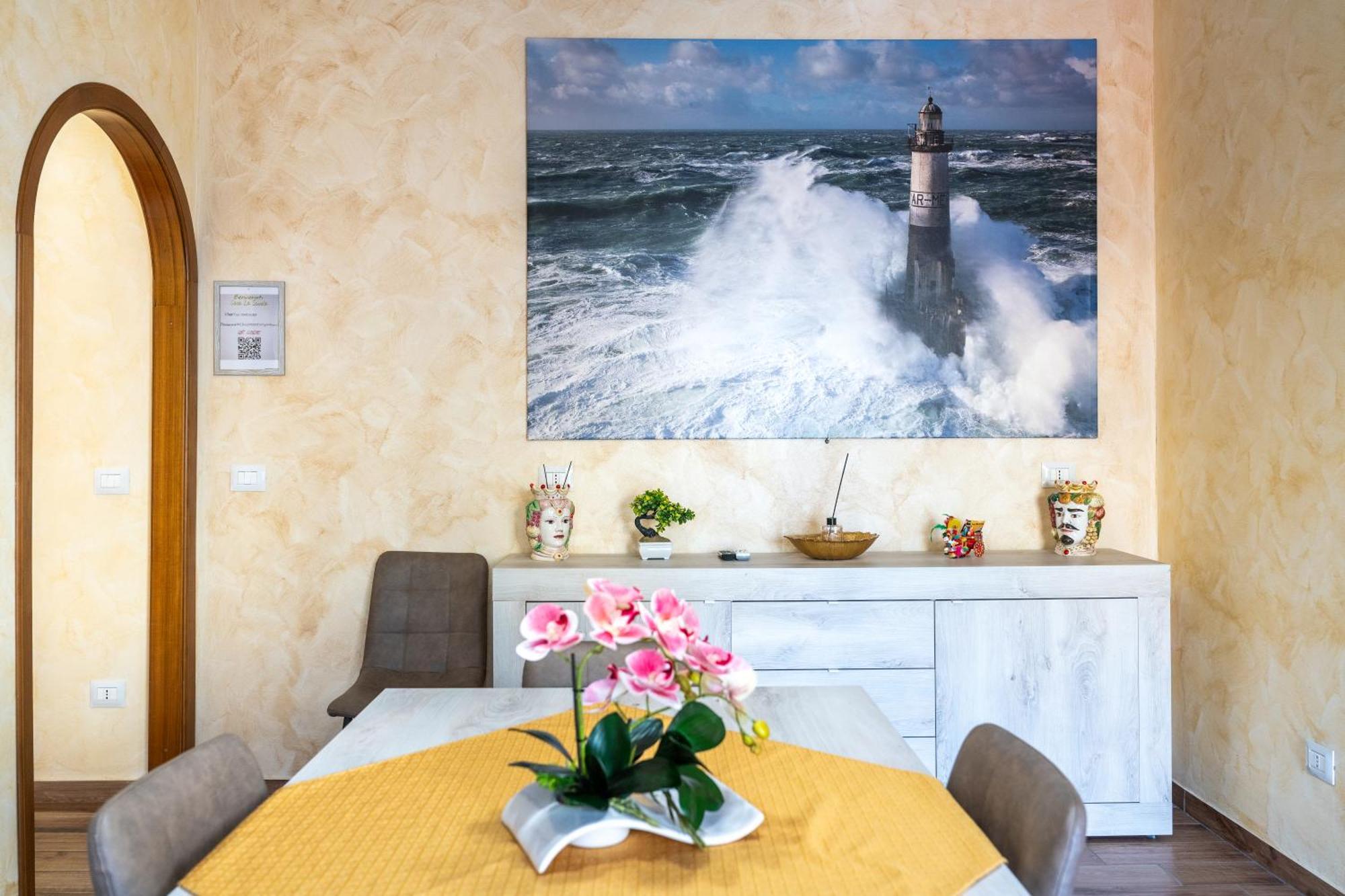 Ferienwohnung Casa La Scivola CTA Exterior foto